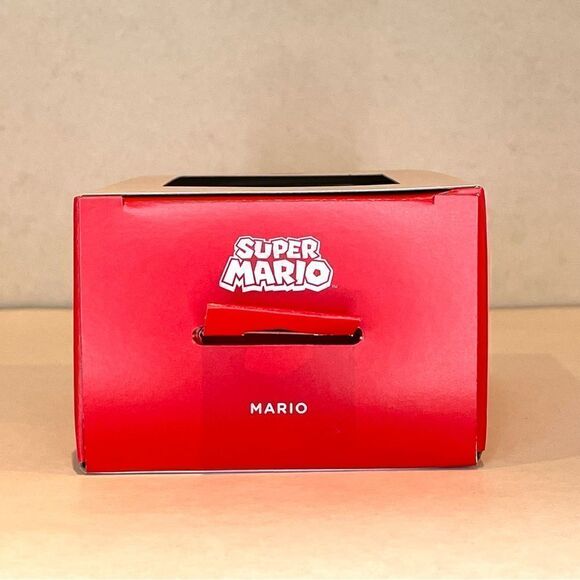 Hallmark Super Mario Nintendo Tree Ornament NWT Unopened - Picture 4 of 4